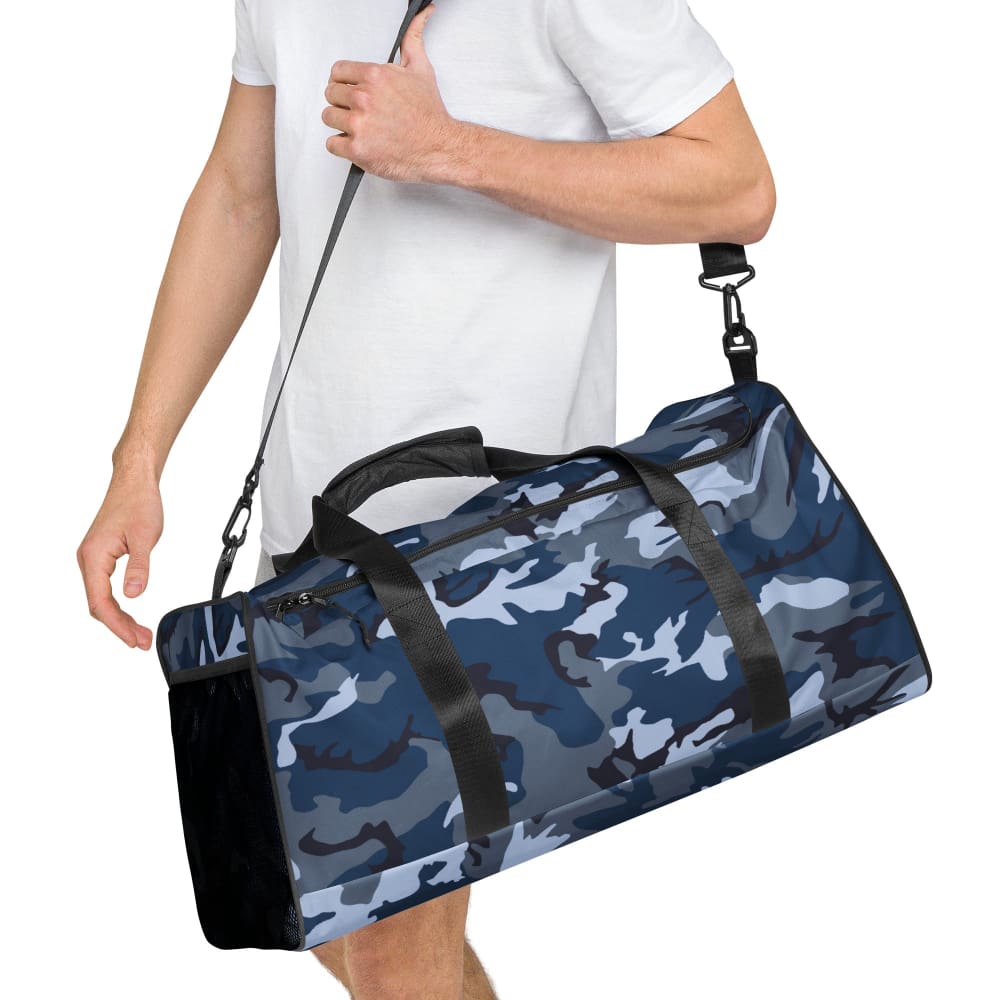 American Navy Working Uniform (NWU) Experimental CAMO Duffle bag - Bag