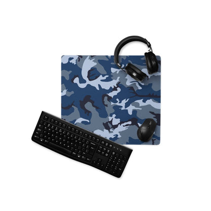 American Navy Working Uniform (NWU) Experimental CAMO Gaming mouse pad - 18″×16″