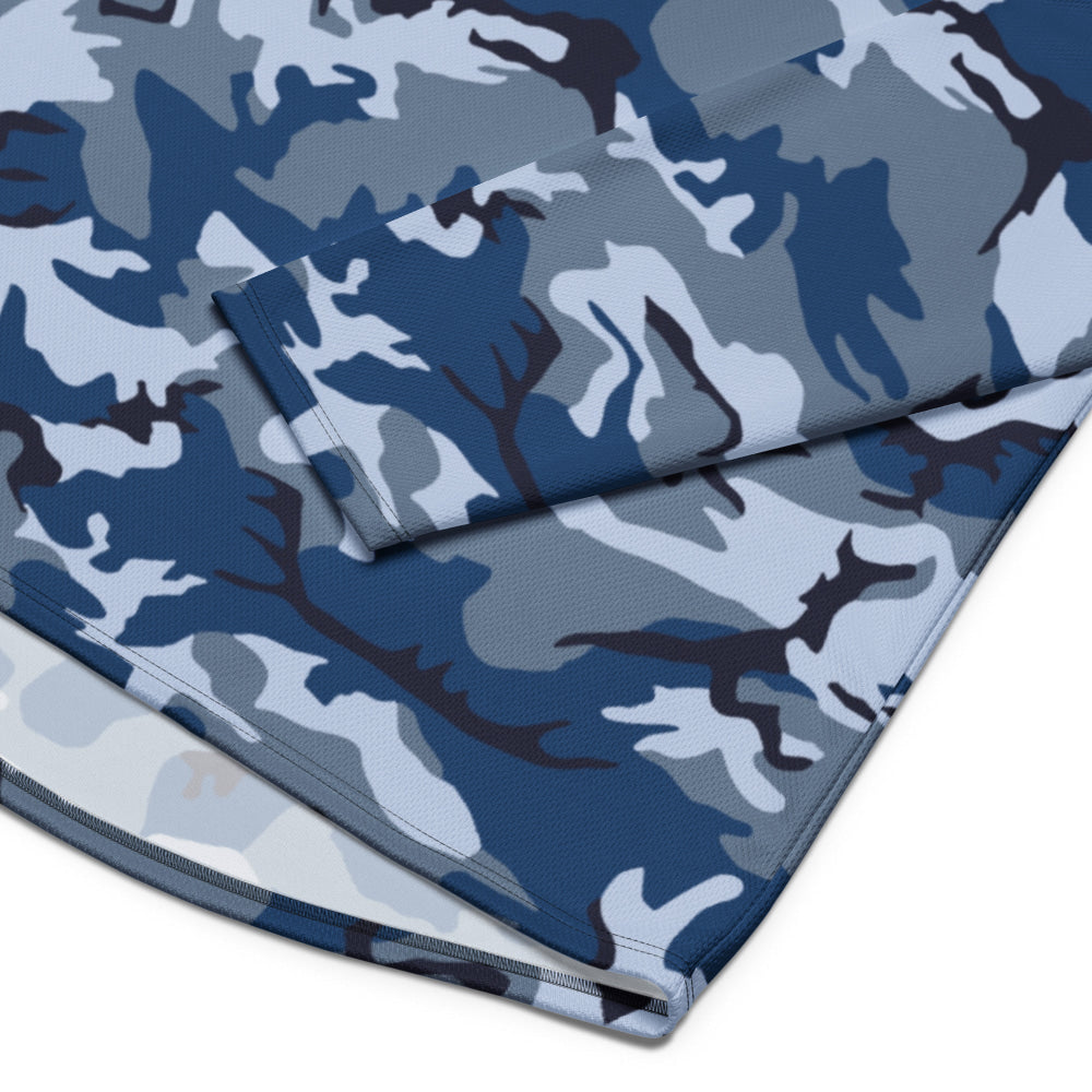 American Navy Working Uniform (NWU) Experimental CAMO hockey fan jersey - Unisex Hockey Fan Jersey