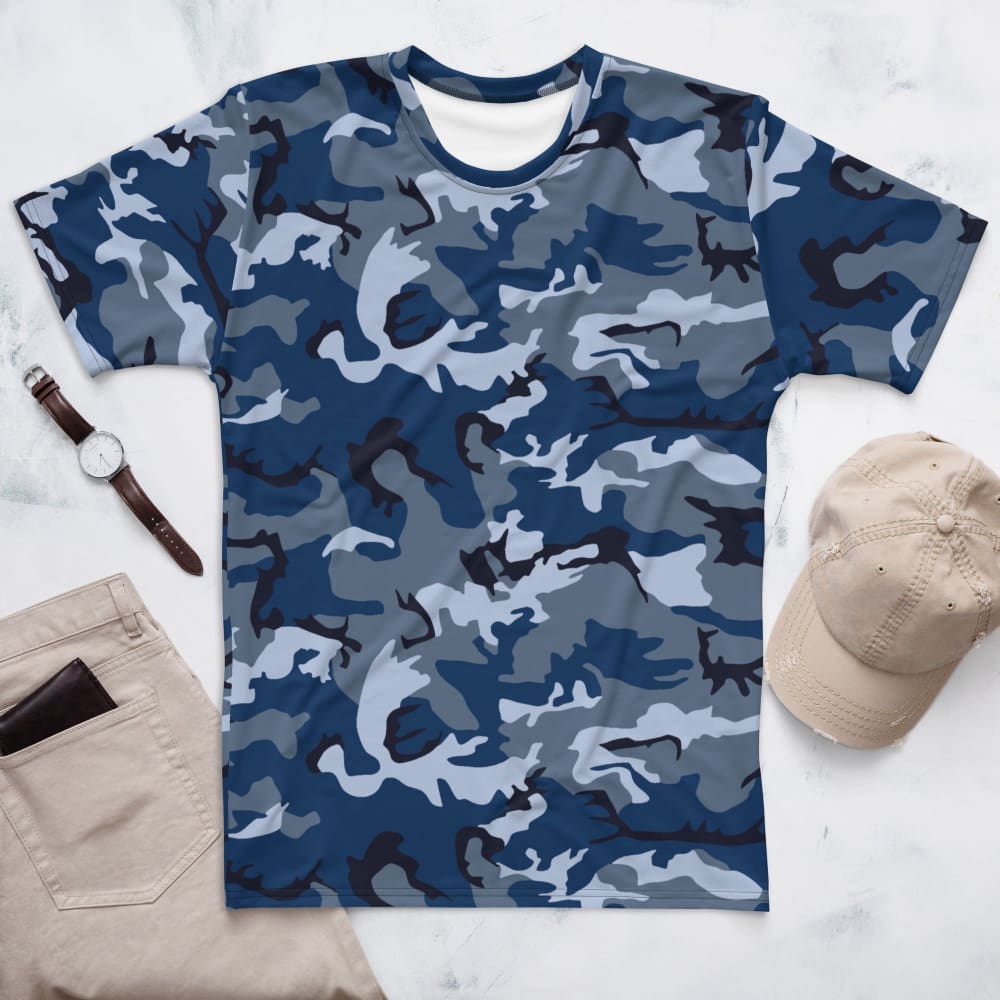 American Navy Working Uniform (NWU) Experimental CAMO Men’s t-shirt - XS