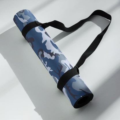 American Navy Working Uniform (NWU) Experimental CAMO Yoga mat - Mat