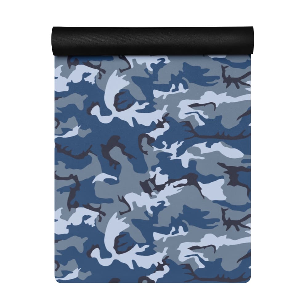 American Navy Working Uniform (NWU) Experimental CAMO Yoga mat