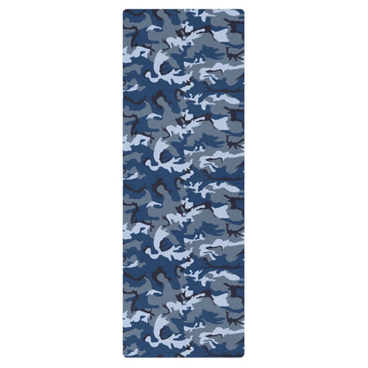 American Navy Working Uniform (NWU) Experimental CAMO Yoga mat