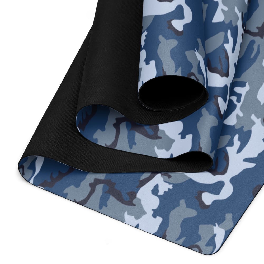 American Navy Working Uniform (NWU) Experimental CAMO Yoga mat - Mat