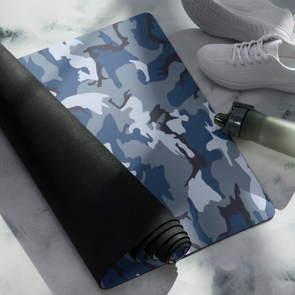 American Navy Working Uniform (NWU) Experimental CAMO Yoga mat