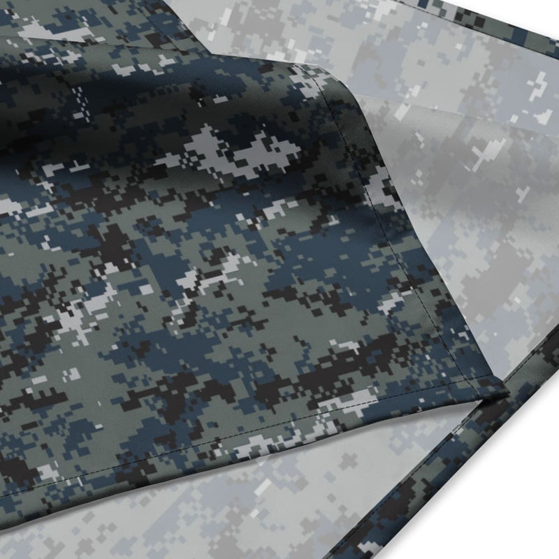 American Navy Working Uniform (NWU) Type I CAMO bandana