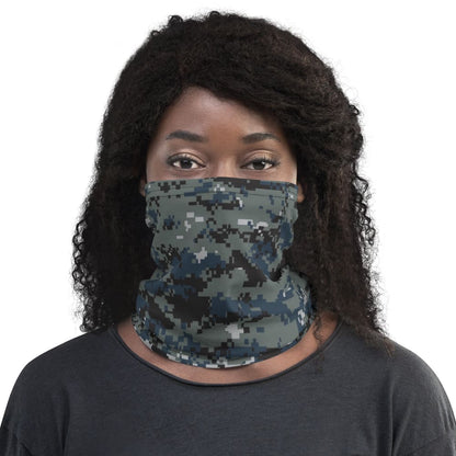 American Navy Working Uniform (NWU) Type I CAMO Neck Gaiter - Neck Gaiter