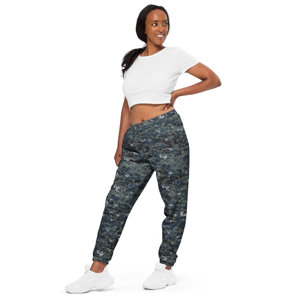 American Navy Working Uniform (NWU) Type I CAMO Unisex track pants - Track Pants