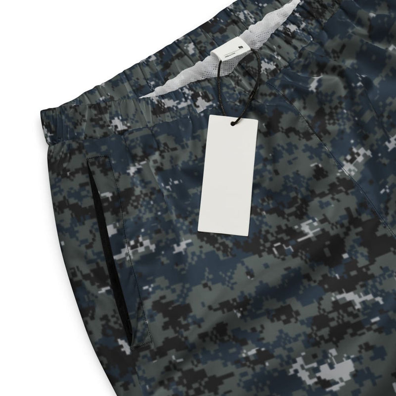 American Navy Working Uniform (NWU) Type I CAMO Unisex track pants