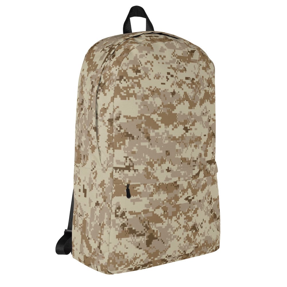 American Navy Working Uniform (NWU) Type II (AOR-1) CAMO Backpack