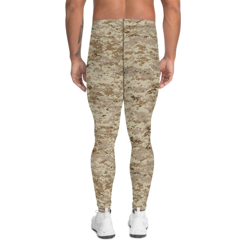 American Navy Working Uniform (NWU) Type II (AOR-1) CAMO Men’s Leggings