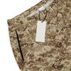American Navy Working Uniform (NWU) Type II (AOR-1) CAMO Unisex track pants