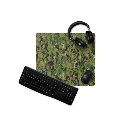 American Navy Working Uniform (NWU) Type III (AOR-2) CAMO Gaming mouse pad - 18″×16″ - Mouse Pad