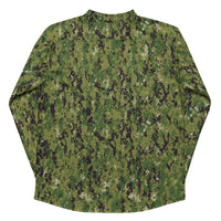 American Navy Working Uniform (NWU) Type III (AOR-2) CAMO hockey fan jersey