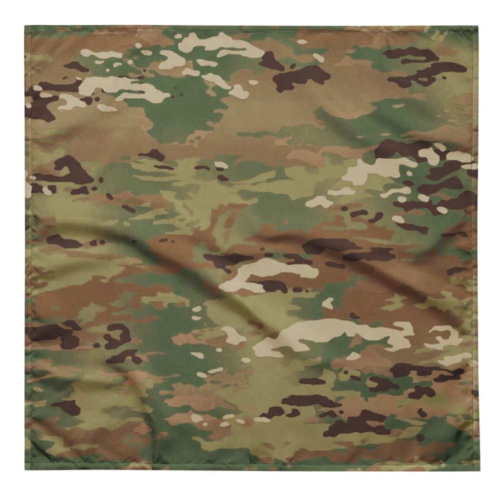 American Operational Camouflage Pattern (OCP) CAMO bandana