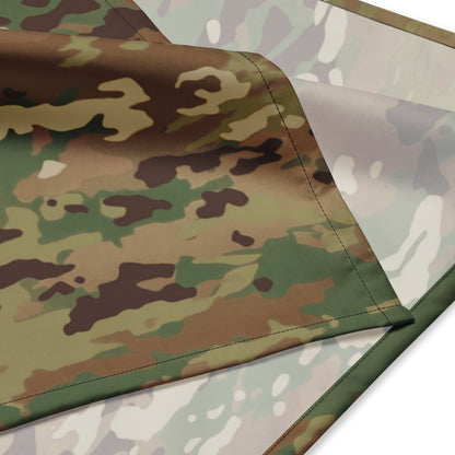 American Operational Camouflage Pattern (OCP) CAMO bandana - Bandana