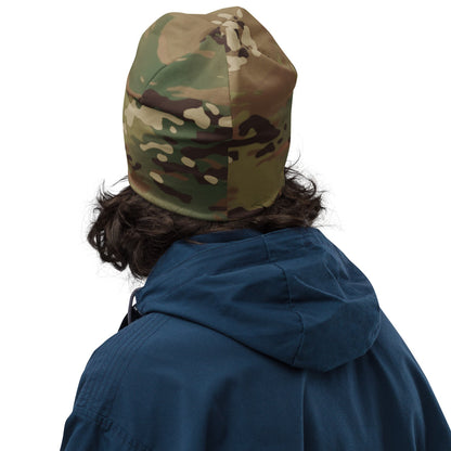 American Operational Camouflage Pattern (OCP) CAMO Beanie