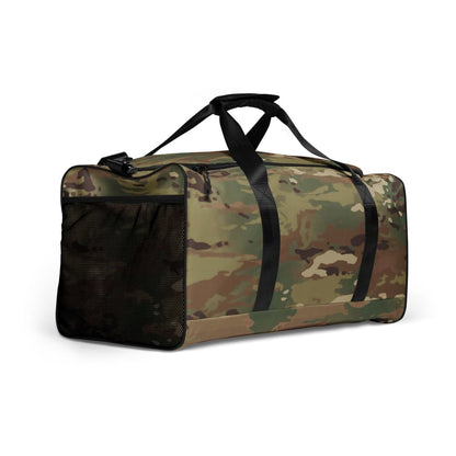 American Operational Camouflage Pattern (OCP) CAMO Duffle bag
