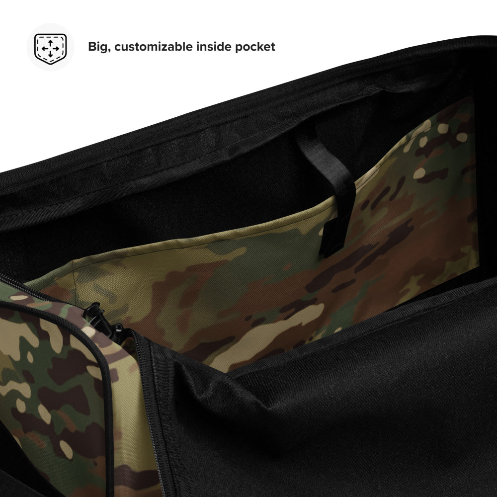 American Operational Camouflage Pattern (OCP) CAMO Duffle bag - Bag