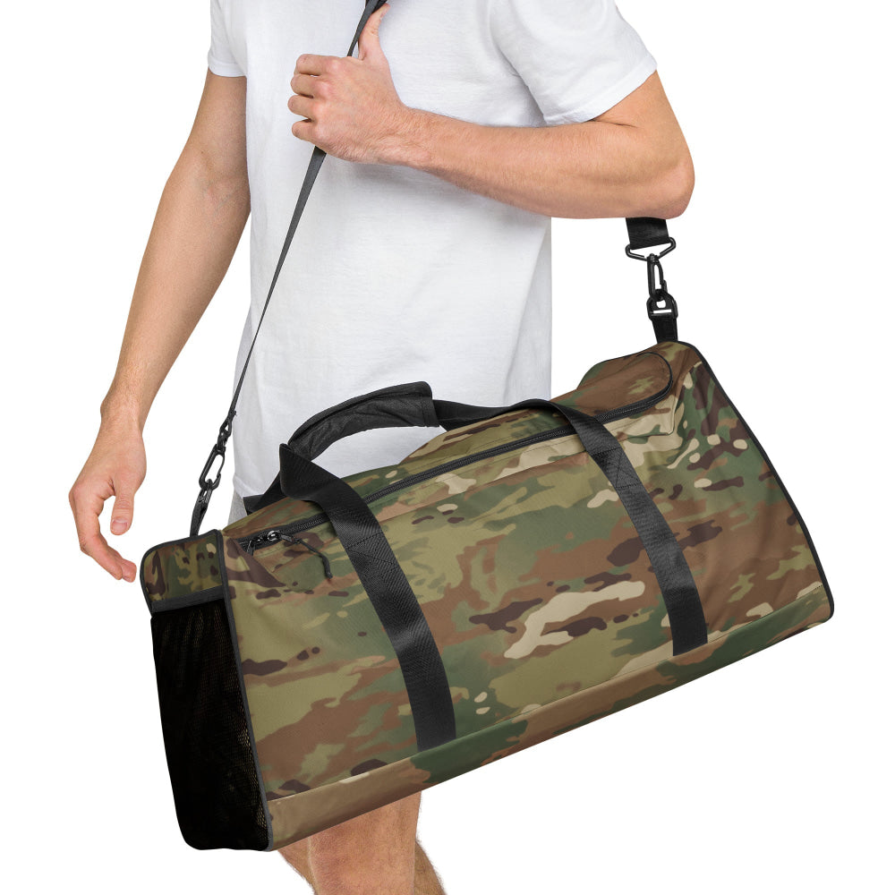 American Operational Camouflage Pattern (OCP) CAMO Duffle bag - Bag