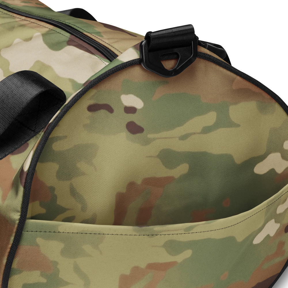 American Operational Camouflage Pattern (OCP) CAMO gym bag - Gym Bag