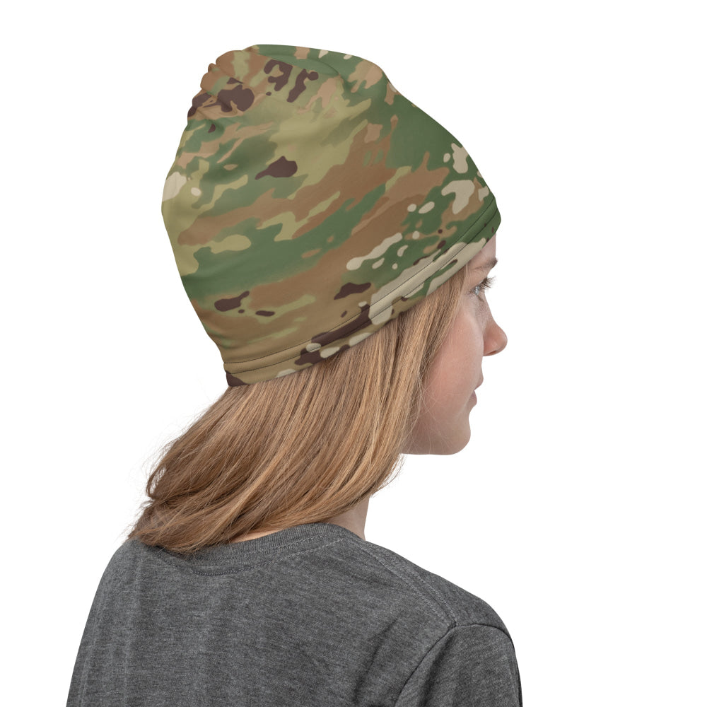 American Operational Camouflage Pattern (OCP) CAMO Neck Gaiter