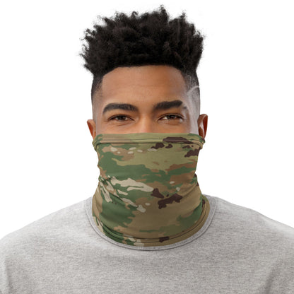 American Operational Camouflage Pattern (OCP) CAMO Neck Gaiter