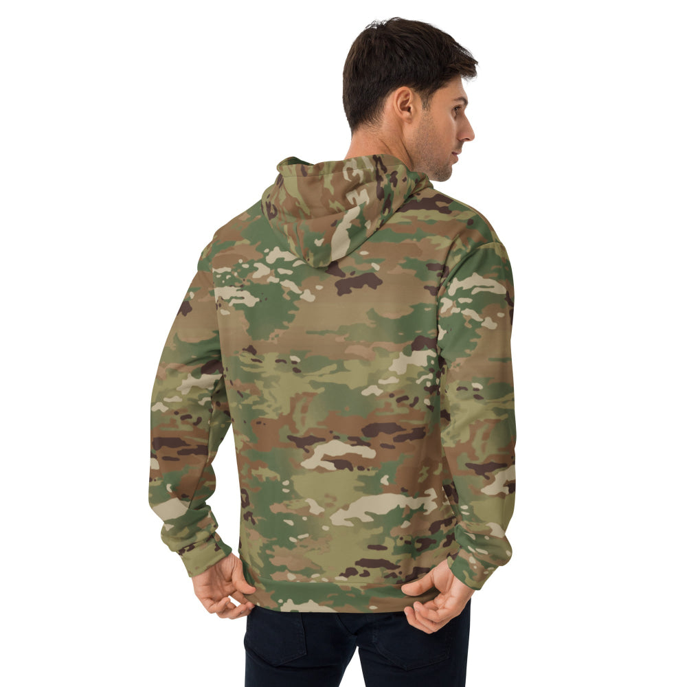 American Operational Camouflage Pattern (OCP) CAMO Unisex Hoodie