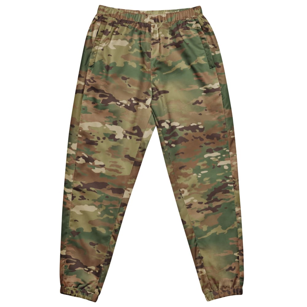 American Operational Camouflage Pattern (OCP) CAMO Unisex track pants