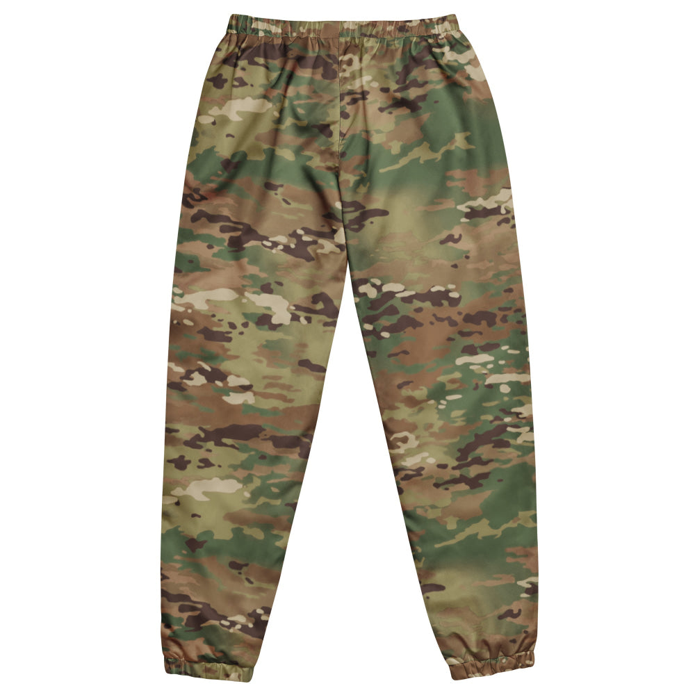 American Operational Camouflage Pattern (OCP) CAMO Unisex track pants - Track Pants