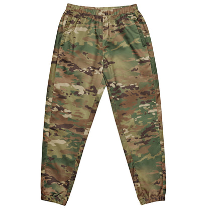 American Operational Camouflage Pattern (OCP) CAMO Unisex track pants - Track Pants