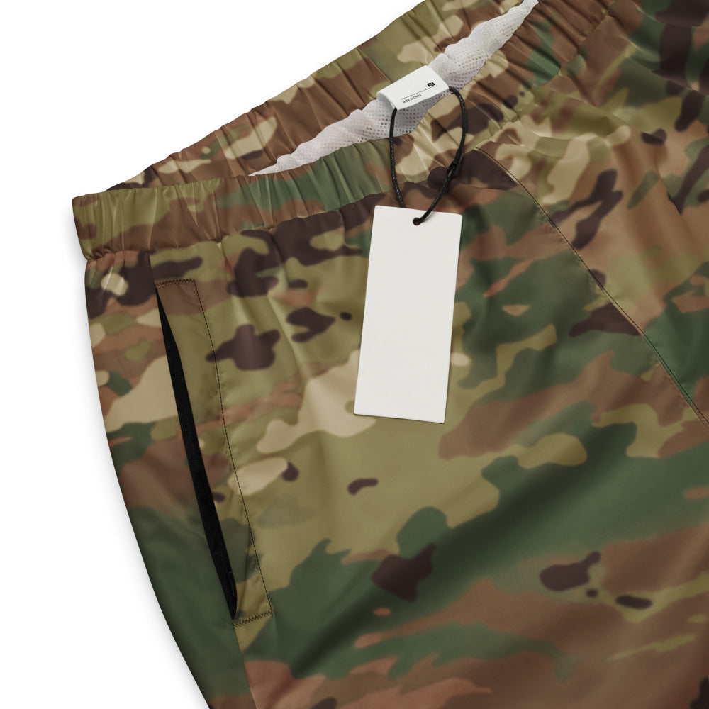 American Operational Camouflage Pattern (OCP) CAMO Unisex track pants - Track Pants