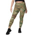 American Operational Camouflage Pattern (OCP) CAMO Women’s Leggings with pockets