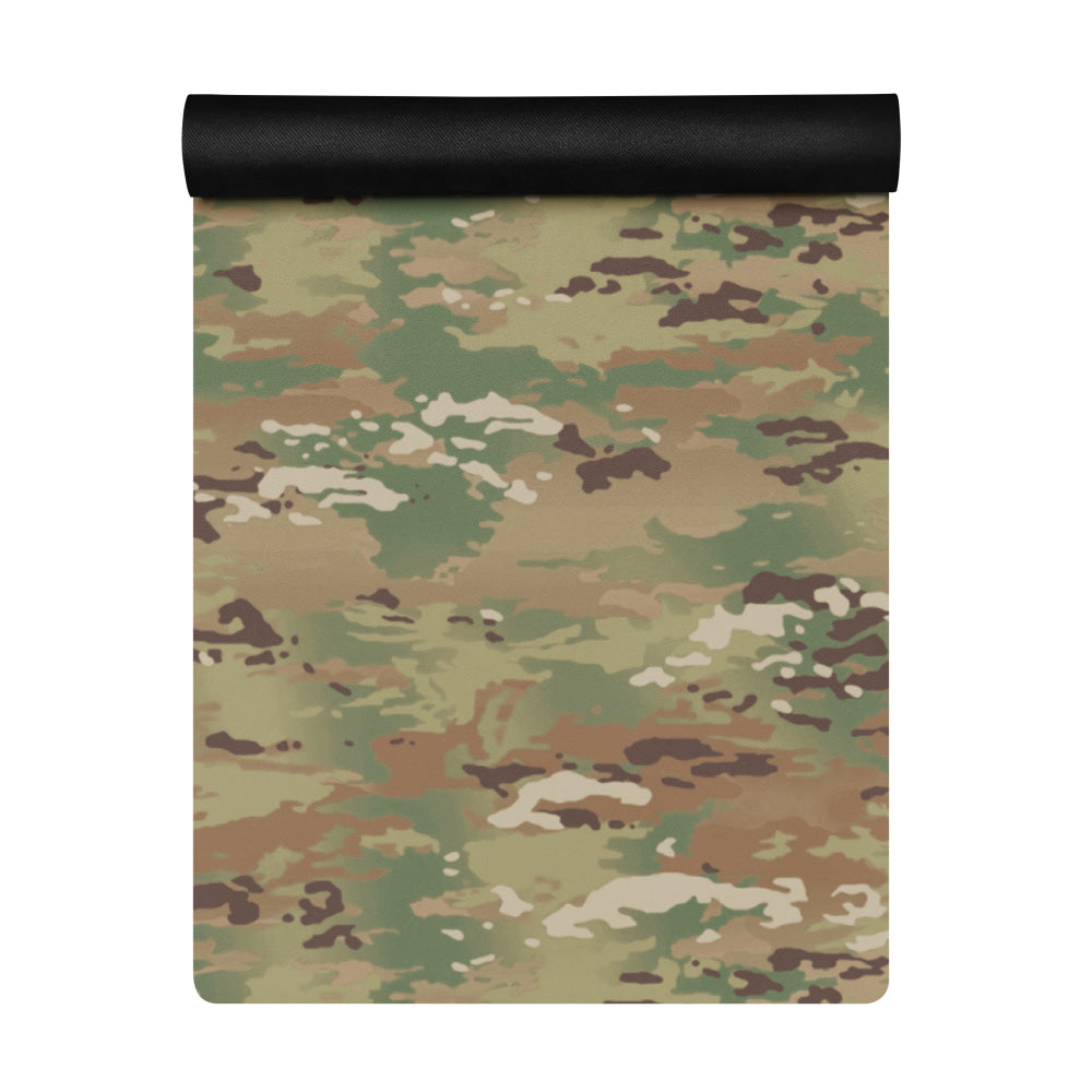 American Operational Camouflage Pattern (OCP) CAMO Yoga mat - Mat