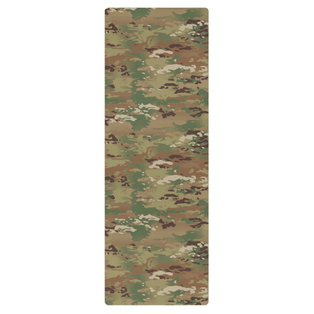 American Operational Camouflage Pattern (OCP) CAMO Yoga mat - Mat