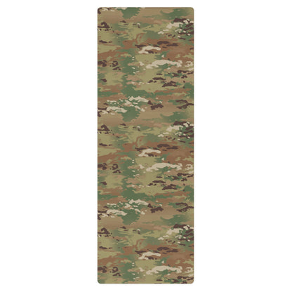 American Operational Camouflage Pattern (OCP) CAMO Yoga mat - Mat