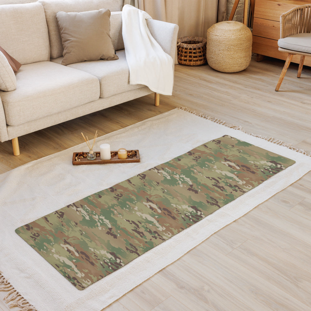 American Operational Camouflage Pattern (OCP) CAMO Yoga mat - Mat