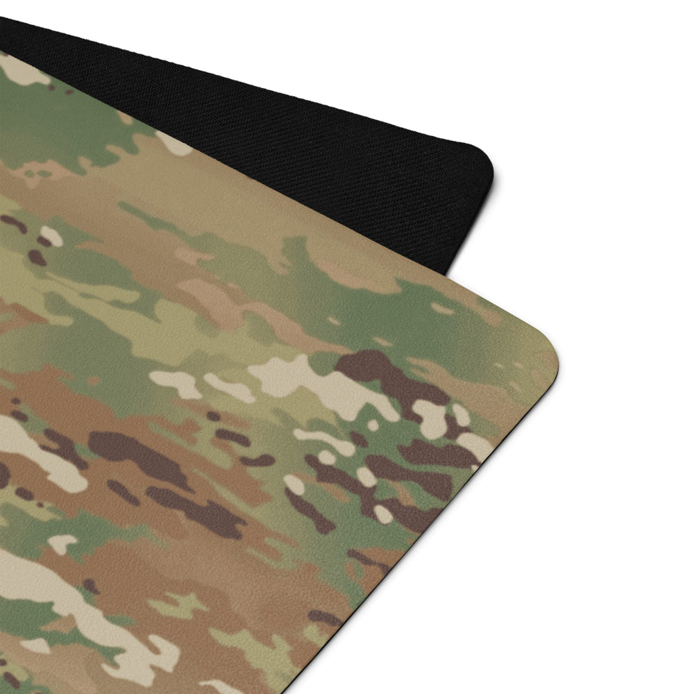 American Operational Camouflage Pattern (OCP) CAMO Yoga mat - Mat