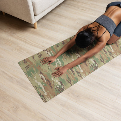 American Operational Camouflage Pattern (OCP) CAMO Yoga mat - Mat