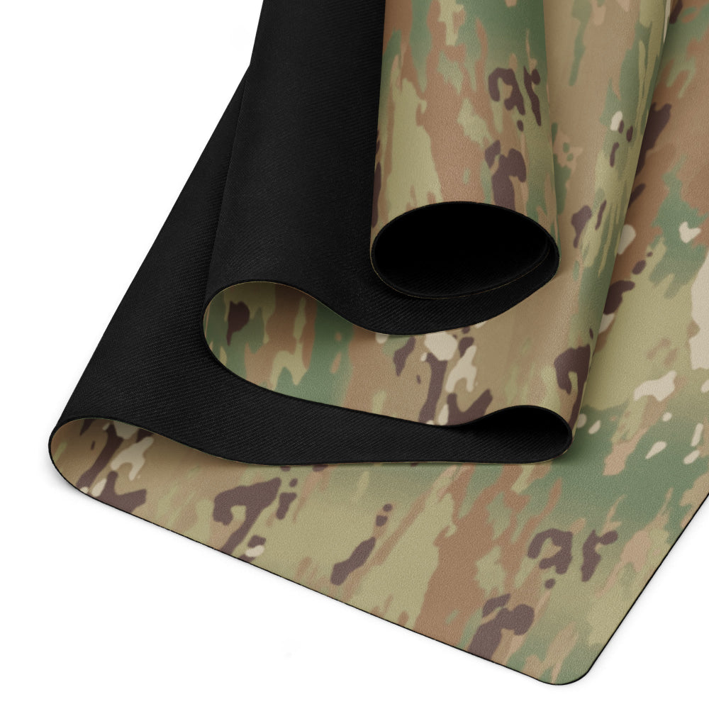 American Operational Camouflage Pattern (OCP) CAMO Yoga mat - Mat