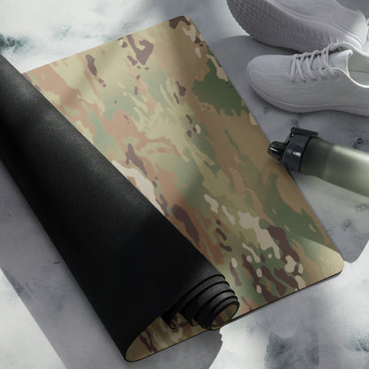 American Operational Camouflage Pattern (OCP) CAMO Yoga mat - Mat