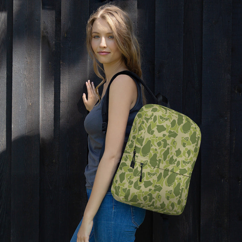 Parachute CAMO Backpack - Bag