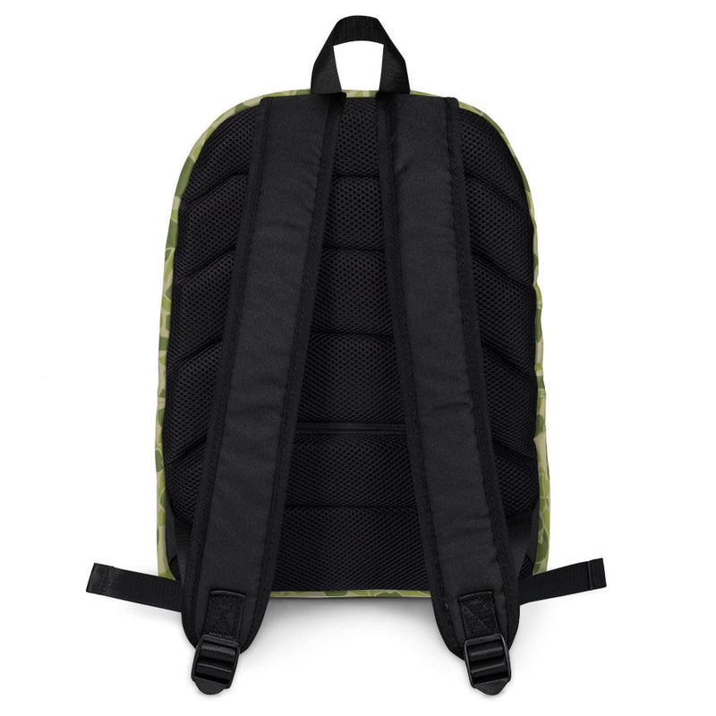 Parachute CAMO Backpack - Bag