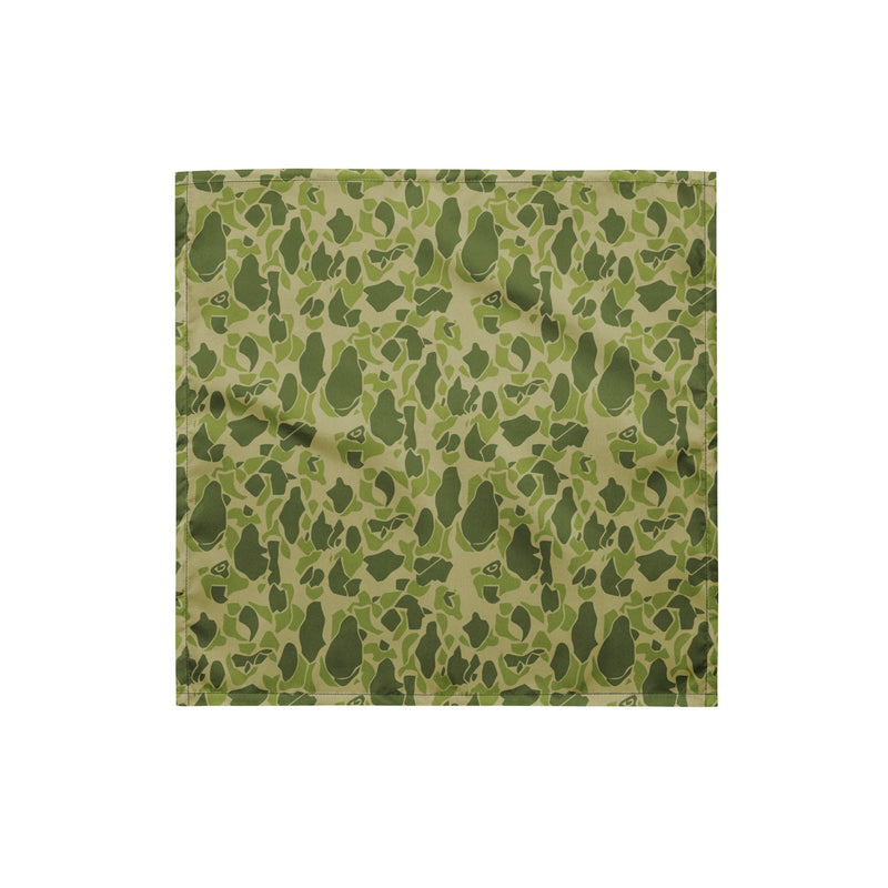 Parachute CAMO Bandana - S - Head