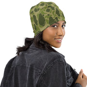 Parachute CAMO Beanie - Head