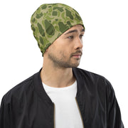 Parachute CAMO Beanie - Head