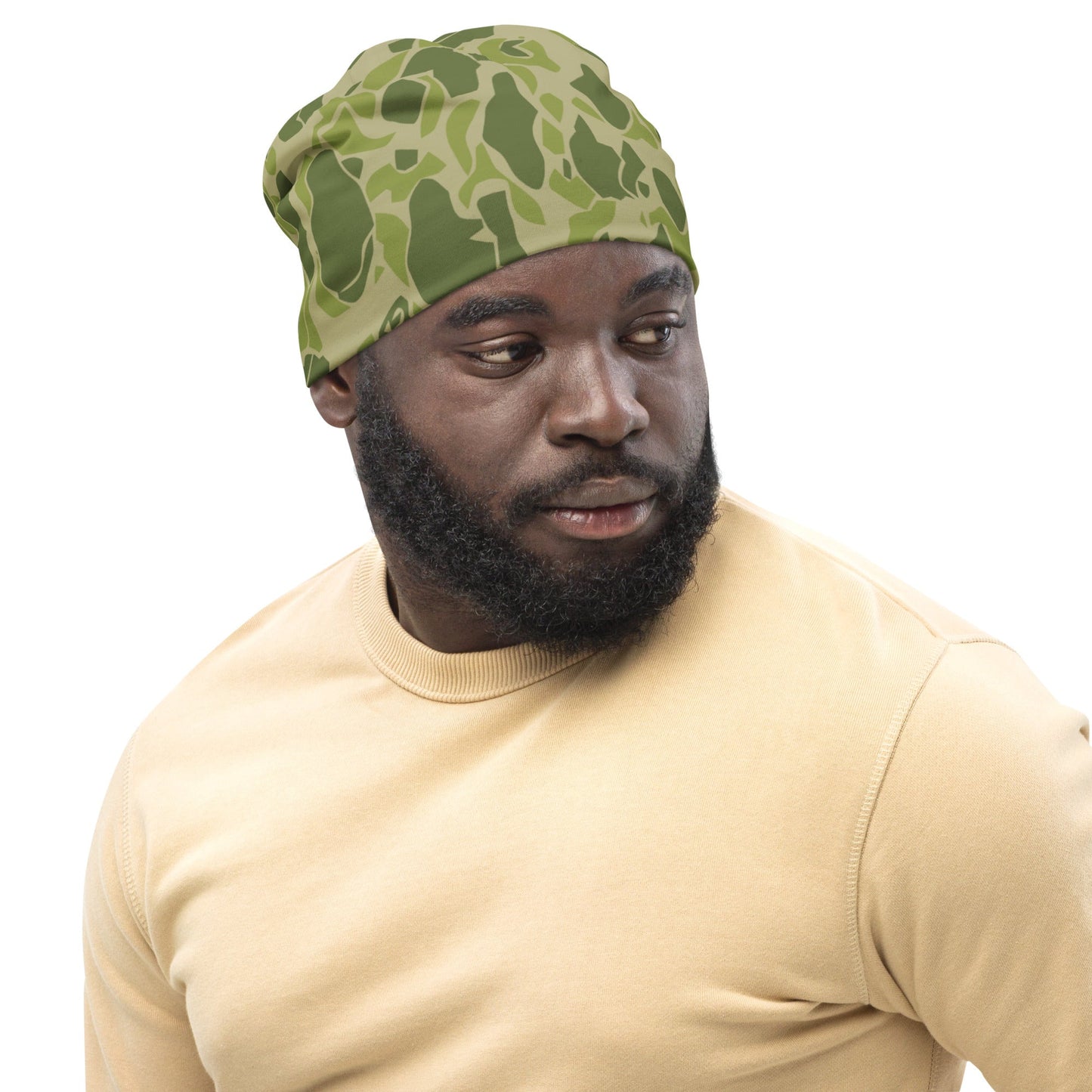 American Parachute CAMO Beanie