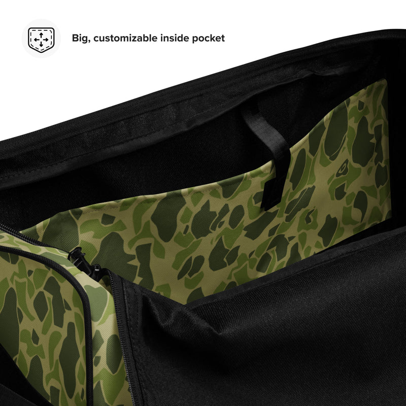 Parachute CAMO Duffle Bag