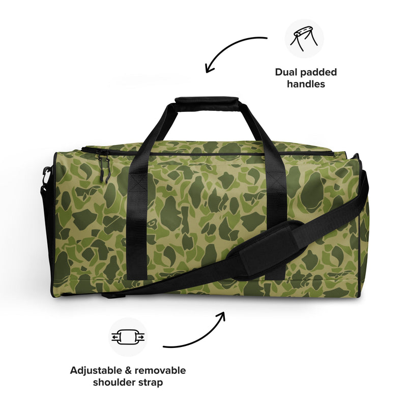 Parachute CAMO Duffle Bag