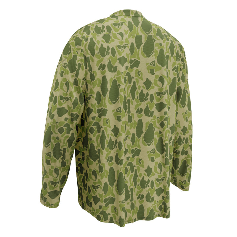 American Parachute CAMO Unisex Hockey Fan Jersey